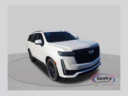 Used 2024 Cadillac Escalade Sport w/ LPO, ONYX Package