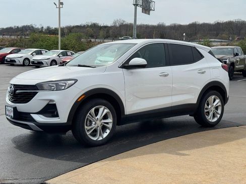 Used 2021 Buick Encore GX Preferred w/ Cold Weather Comfort Package image 8