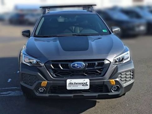 Used 2025 Subaru Outback Wilderness AWD/4WD image 4