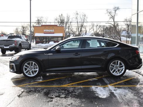 Used 2023 Audi A5 2.0T Premium Plus w/ Premium Plus image 8