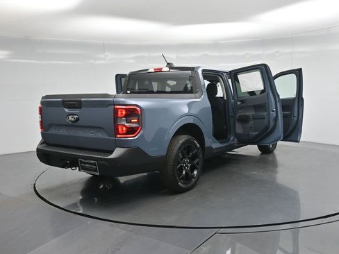New 2025 Ford Maverick XLT w/ XLT Luxury Package image 5
