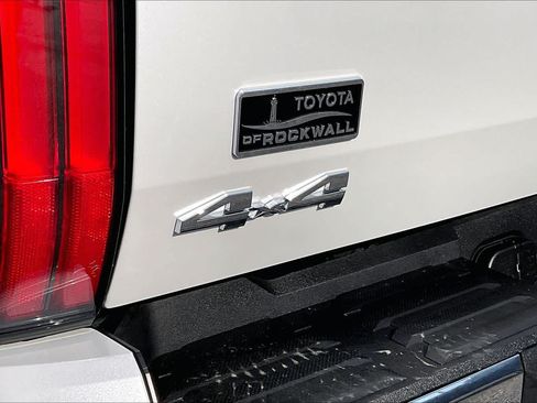 Used 2026 Toyota Tundra 1794 Edition AWD/4WD image 10