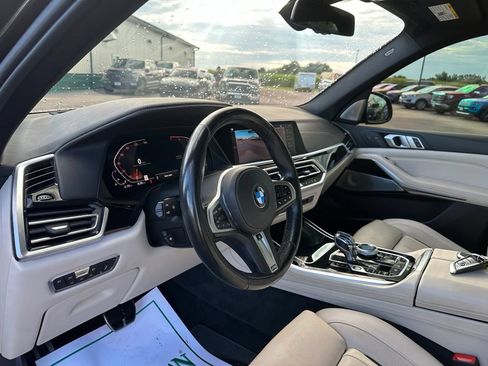 Used 2019 BMW X5 xDrive50i w/ M Sport Package AWD/4WD image 13