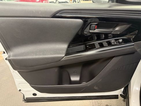 Used 2023 Toyota bZ4X Limited w/ Weather Package image 8