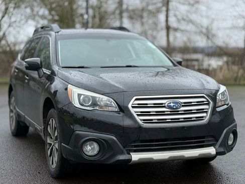 Used 2015 Subaru Outback 2.5i Limited image 7