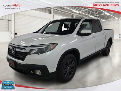 Used 2019 Honda Ridgeline Sport