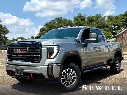 Certified 2024 GMC Sierra 2500 AT4 w/ AT4 Premium Plus Package