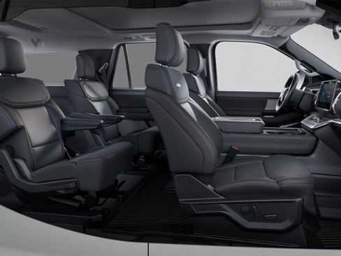 New 2025 Ford Expedition Max Platinum w/ Stealth Performance Package image 39