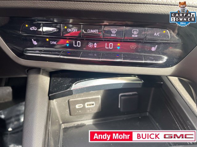 Used 2023 Buick Envision Essence AWD/4WD image 35