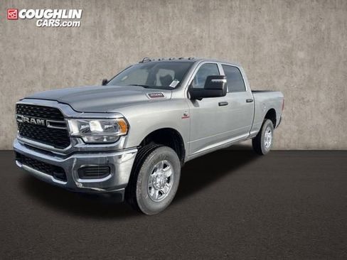 New 2024 RAM 3500 Tradesman w/ Safety Group image 4