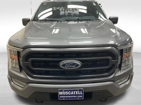 Used 2023 Ford F150 XLT w/ Equipment Group 302A High AWD/4WD image 2