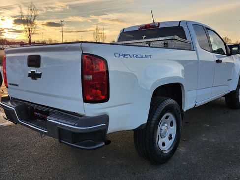 Used 2016 Chevrolet Colorado W/T image 15