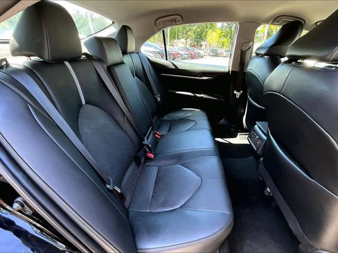 Used 2024 Toyota Camry XSE FWD image 20