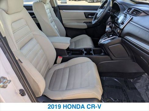 Certified 2019 Honda CR-V LX image 25