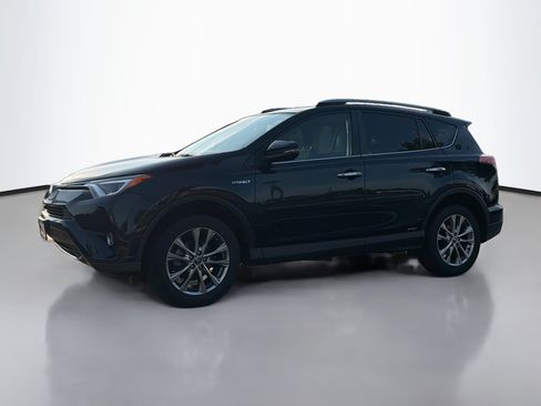 Used 2017 Toyota RAV4 Limited w/ Advanced Technology Package AWD/4WD image 3