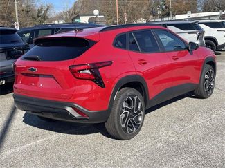 New 2026 Chevrolet Trax RS w/ Sunroof Package video 3