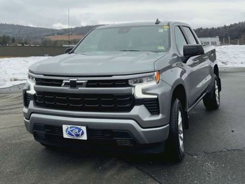 Used 2026 Chevrolet Silverado 1500 RST AWD/4WD image 3
