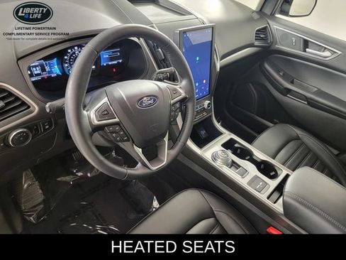 Used 2024 Ford Edge SEL w/ Convenience Package AWD/4WD image 12