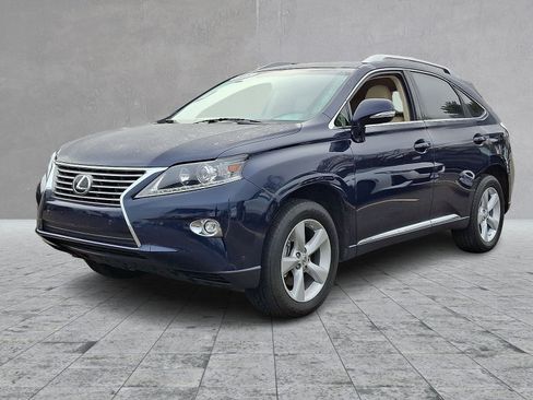 Used 2015 Lexus RX 350 AWD image 5