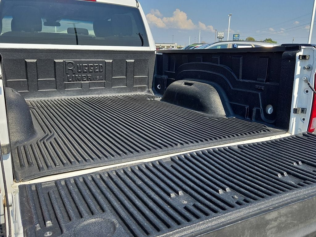 Used 2024 RAM 1500 Classic SLT RWD image 8
