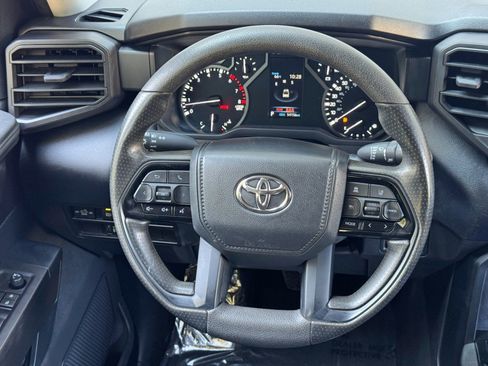 Used 2024 Toyota Tundra SR w/ SR Tow Package RWD image 19