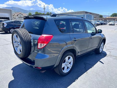 Used 2008 Toyota RAV4 Sport AWD/4WD image 3