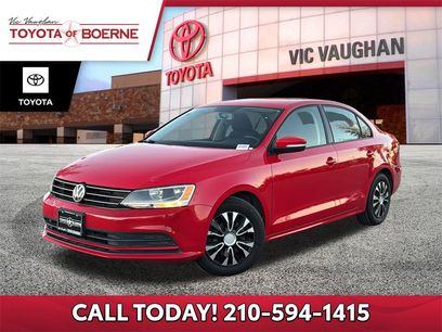 Used 2015 Volkswagen Jetta S