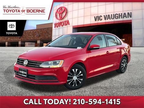 Used 2015 Volkswagen Jetta S image 1