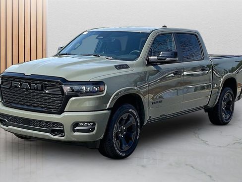 New 2026 RAM 1500 Big Horn AWD/4WD image 4