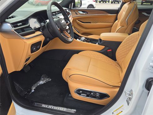 New 2025 Jeep Grand Cherokee Summit image 26