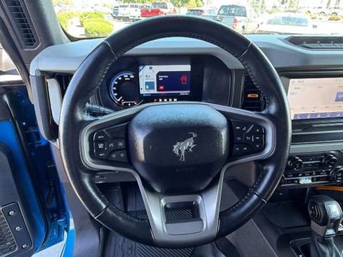 Used 2023 Ford Bronco Badlands w/ Sasquatch Package AWD/4WD image 26