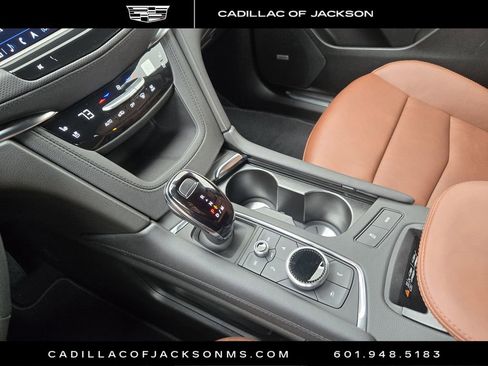 New 2026 Cadillac XT5 Premium Luxury w/ Driver Assist Package image 14