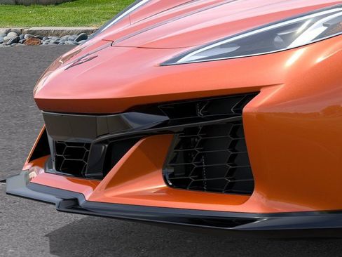 New 2026 Chevrolet Corvette Z06 RWD image 13
