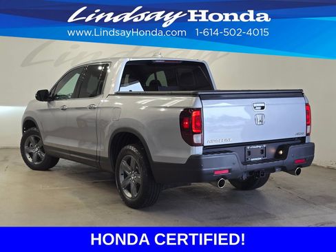 Certified 2023 Honda Ridgeline RTL-E image 5