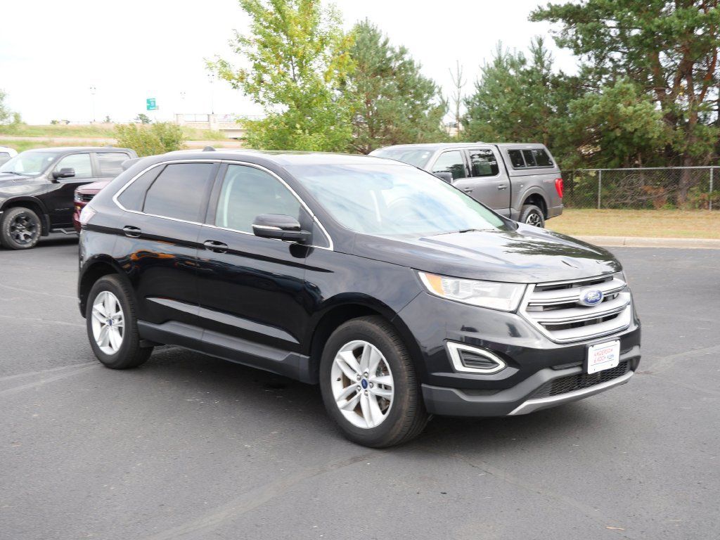 Used 2016 Ford Edge SEL w/ Equipment Group 201A AWD/4WD image 3