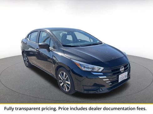 Used 2025 Nissan Versa SV FWD image 1