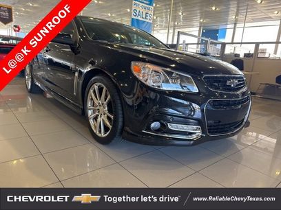 Used 2015 Chevrolet SS