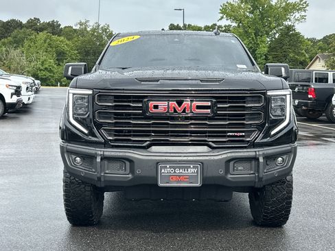 Used 2024 GMC Sierra 1500 AT4X AWD/4WD image 2
