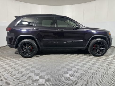 Used 2019 Jeep Grand Cherokee Limited w/ Luxury Group II AWD/4WD image 9