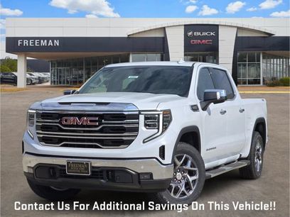 New 2026 GMC Sierra 1500 SLT
