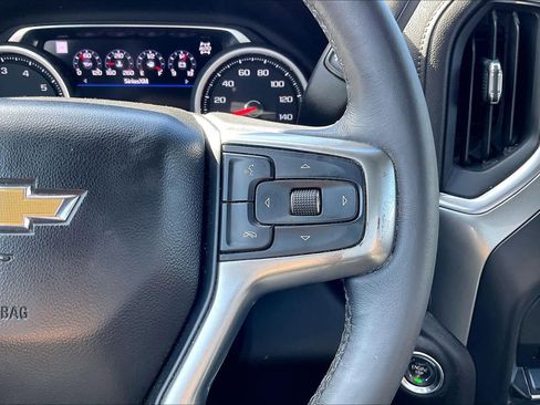 Used 2020 Chevrolet Silverado 2500 LTZ w/ LTZ Premium Package image 18