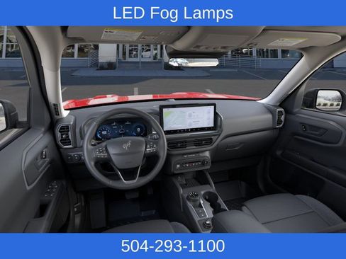 New 2025 Ford Bronco Sport Big Bend w/ Convenience Package AWD/4WD image 11