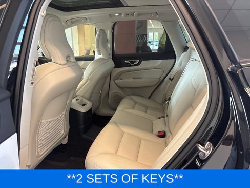 Used 2025 Volvo XC60 T8 Plus w/ Protection Package Premier AWD/4WD image 12