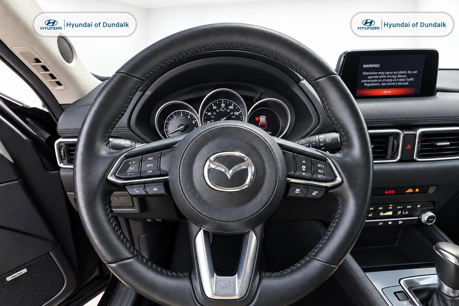 Used 2020 MAZDA CX-5 Touring FWD image 10