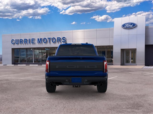 New 2026 Ford F150 Raptor AWD/4WD image 5