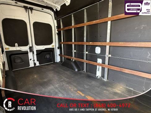 Used 2021 Ford Transit 250 148 High Roof w/ Load Area Protection Package image 11