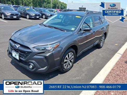 Used 2025 Subaru Outback Premium w/ Popular Package #1 AWD/4WD image 3