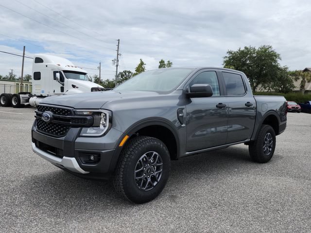 New 2026 Ford Ranger XLT w/ Trailer Tow Package RWD image 8