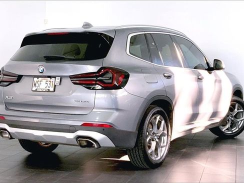 Used 2023 BMW X3 sDrive30i w/ Convenience Package image 6