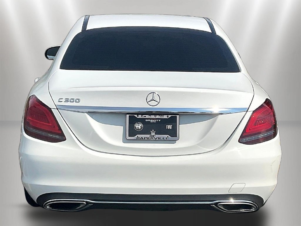 Used 2019 Mercedes-Benz C 300 Sedan image 5